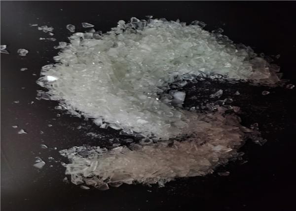 Weather Proof Thick Coating Transparent Powder Coating