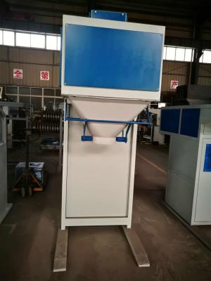Linha pequena sistema da máquina de ensaque do adubo da planta da máquina de embalagem do adubo