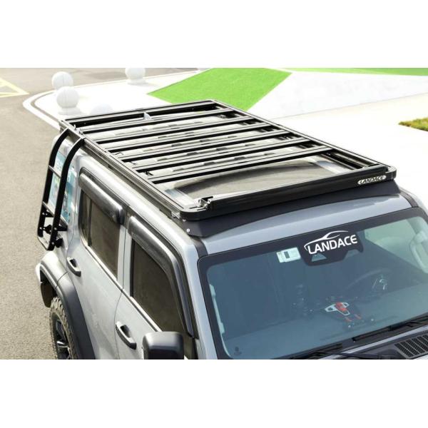 N.W. 25.3kg 2270*1300mm Car Roof Racks Cross Bars Luggage Rack for Jeep Tank 300