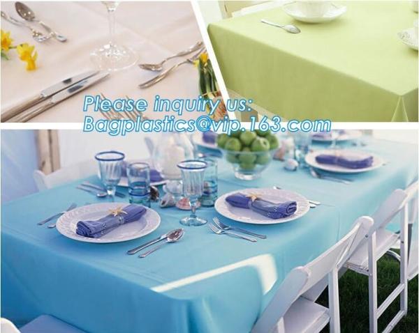 Household cleaning items non woven washable table cloth, Restaurant Pp Spunbond Non Woven Table Cloth, Household cleanin