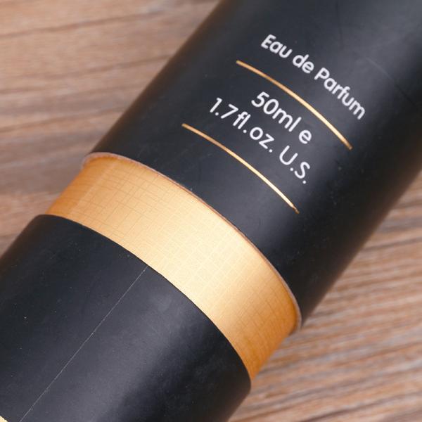 Cardboard Packaging Round Tube Packing Box Eco Friendly Cosmetic Tube Boxes