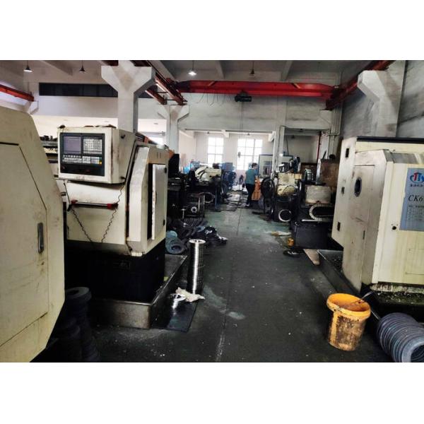 EN1092-1 Stainless Steel Pipe Flange