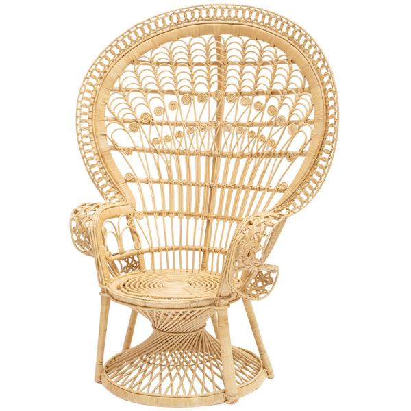Outdoor Table Chair Rattan Patio Hanging Swing Egg with Stand Peacock Chair Garden Furniture
