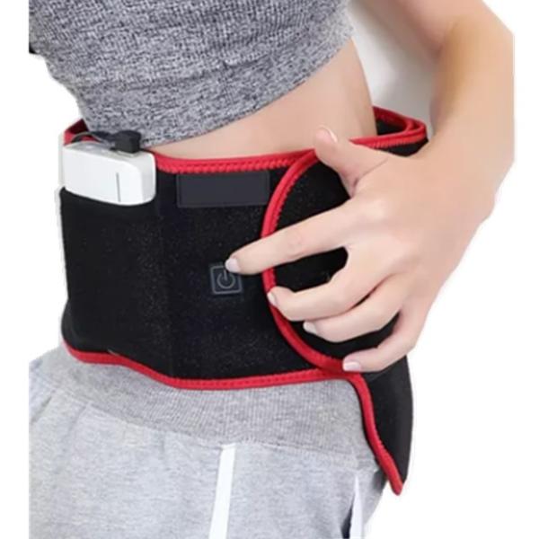 USB-батарея, нагревательный пояс, перезаряжаемый тепловой пояс для ухода за маткой