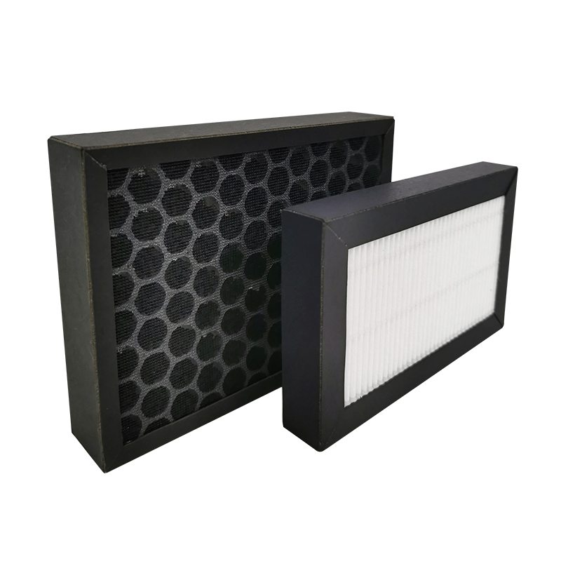 Eco-Friendly Customizable Air Purifier Replacement Carbon Filter with High Efficiency