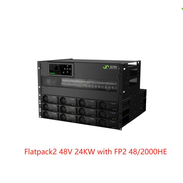 электрическая система 241115,105 19inch Flatpack2 48V 24KW