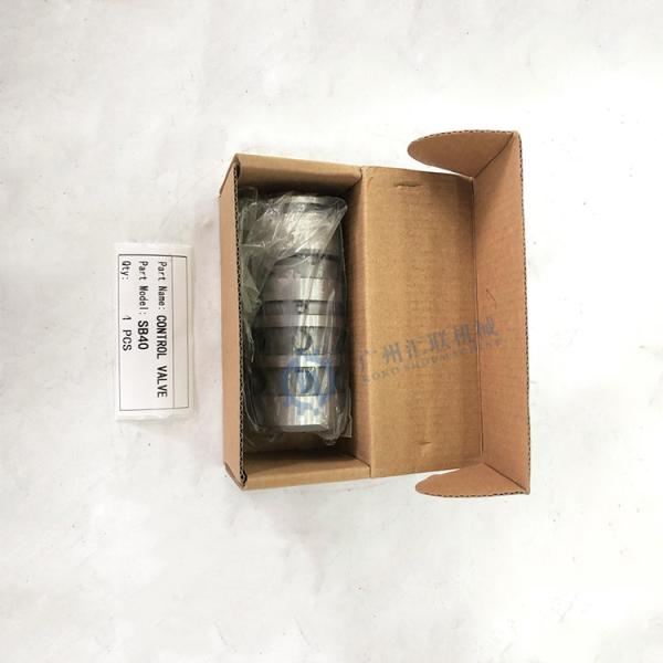 SB20 SB30 SB40 SB50 SB81 Soosan Управляющий клапан Гидравлический разрывчик клапан перемены молотка