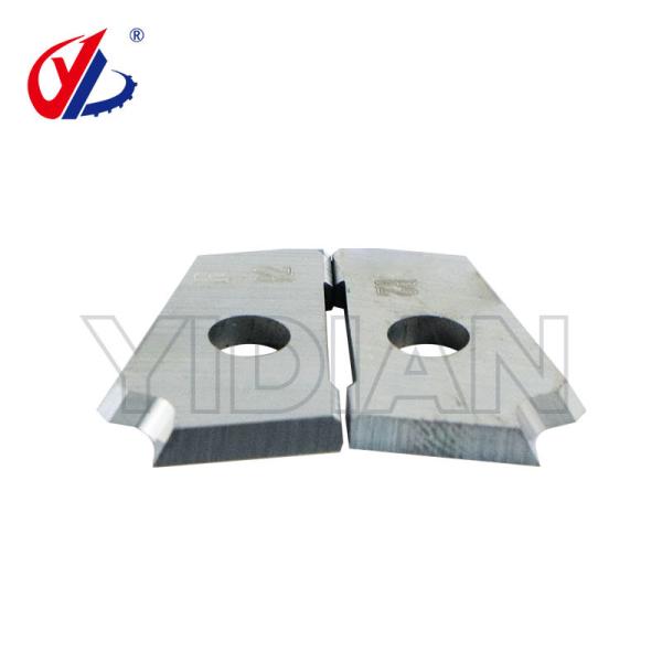 Carbide Insert Scraper 22.3x14x2 R2 - Edgebanding Máquina Ferramenta Para Homag Máquina 4-014-03-0311 4-014-03-0306