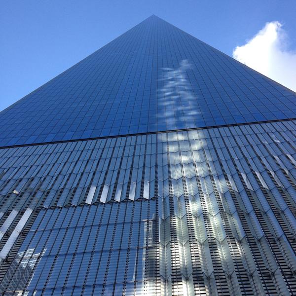Double Glazed Glass Unitized Curtain Wall with Powder Coating and 2.5kpa Wind Pressure