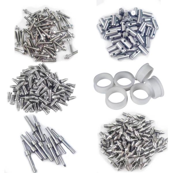 Custom Precision Cutting Metal Turning Bespoke 5052 Aluminum Milling