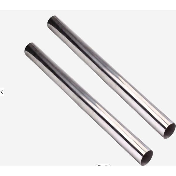 316 316L Seamless Stainless Steel Welded Tube 30mm Thickness Customized Size