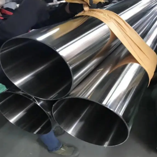 304 304L 316 316L Stainless Steel Round Pipe Sch 10S To XXS Hot Rolled Round
