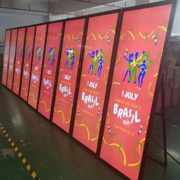 Дисплей Signage 43 цифров киоска экрана касания дюйма вертикальный с принтером билета