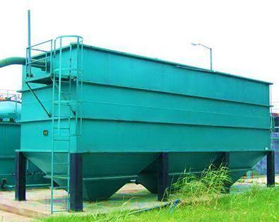 10000 Kg Lamella Clarifier Settlers Plate Clarification System For River Water Purification Treatment In Motor Tank Panel