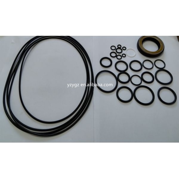 PC200-7 Travel Motor Seal Kit Swing Motor Seal Kit for Komatsu 200-7 Excavator Kit Seal
