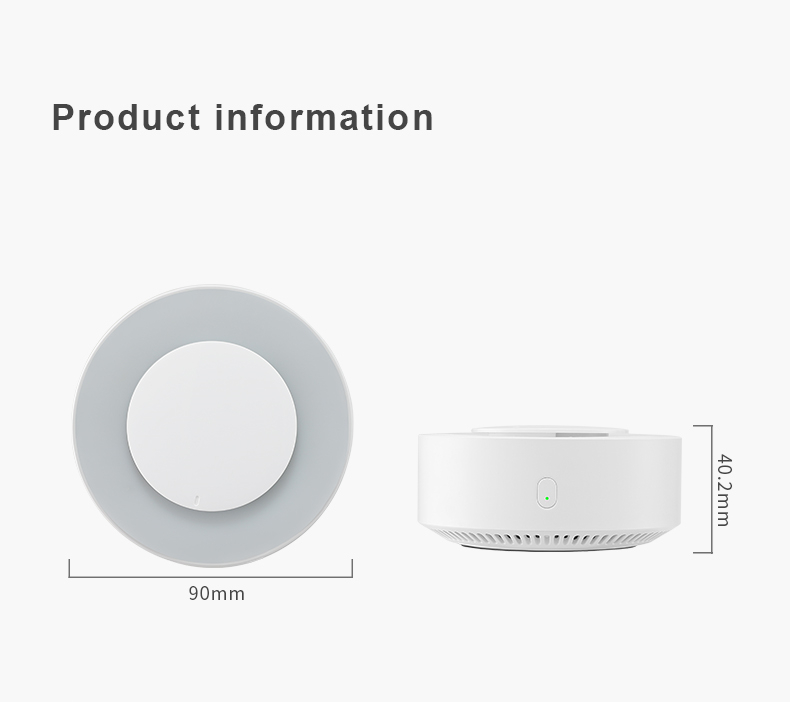 Mini White Electric Rechargeable Ultrasonic Car Bedroom Night Light air Aroma Diffuser