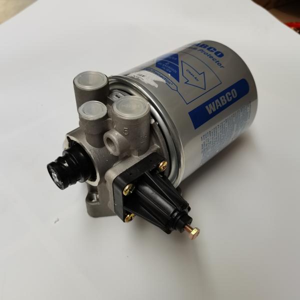 Протектор пневматической системы патрона протектора первоначальный WABCO пневматической системы запасной части тележки Sinotruck для сверхмощной тележки