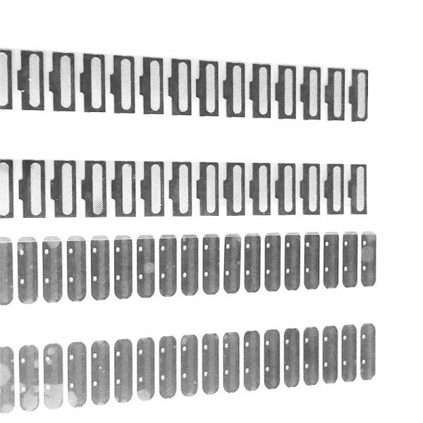 Photo Chemical Etching Acoustic Meshes for Mobile Phone Speakers and Earpieces