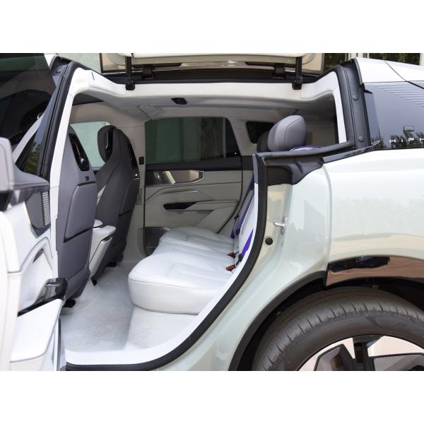 HiPhi Y Chinese EV Cars Electric Luxury SUV With Wheelbase 2950mm