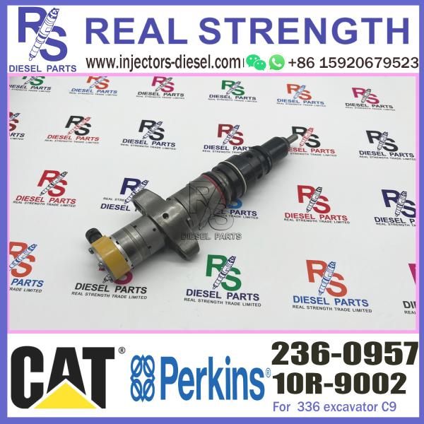 High Reputation Supply Diesel Fuel injector 10R-9002 10R9002 225-0117 236-0957 with more models