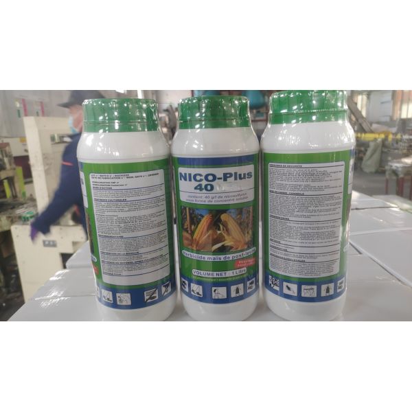 Corn field professional herbicide Nicosulfuron 40 OD