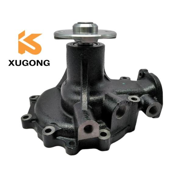 建設機械部品のKobelco SK260-9 J05E-TKの水ポンプ