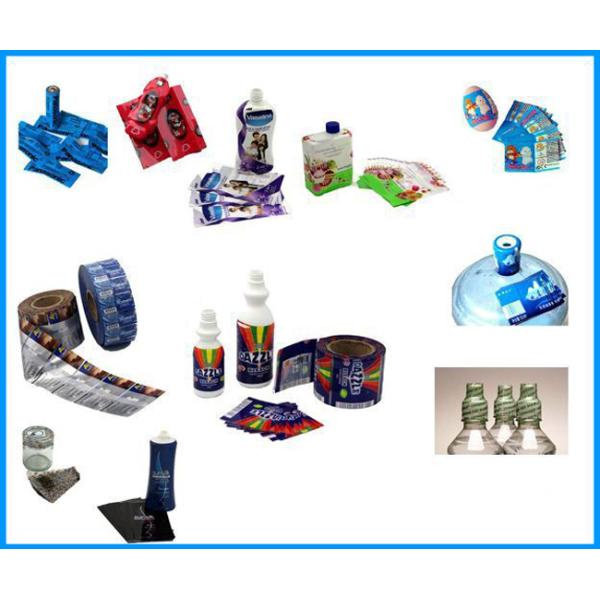 Фильм сокращения Пвк 35 Мик ясный мягкий Ролльс, фильм обруча сокращения жары с прессформой дуновения