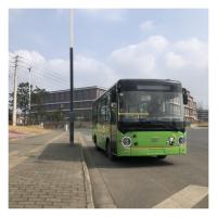 ZEV 7m 24 classes elétricas 2 do ônibus PNS da cidade de New Energy do minibus de Seater