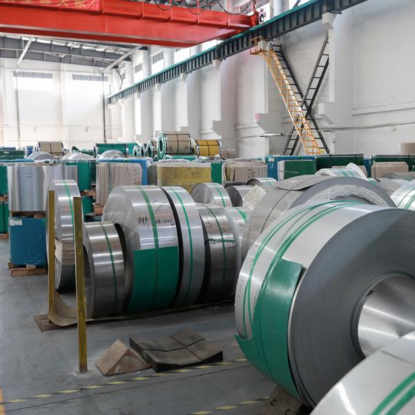as tiras 310S de aço inoxidável de 0.5mm 508mm SS Plat para a construção