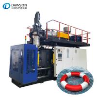 250L HDPE Blow Molding Machine Life Buoy Full Automatic