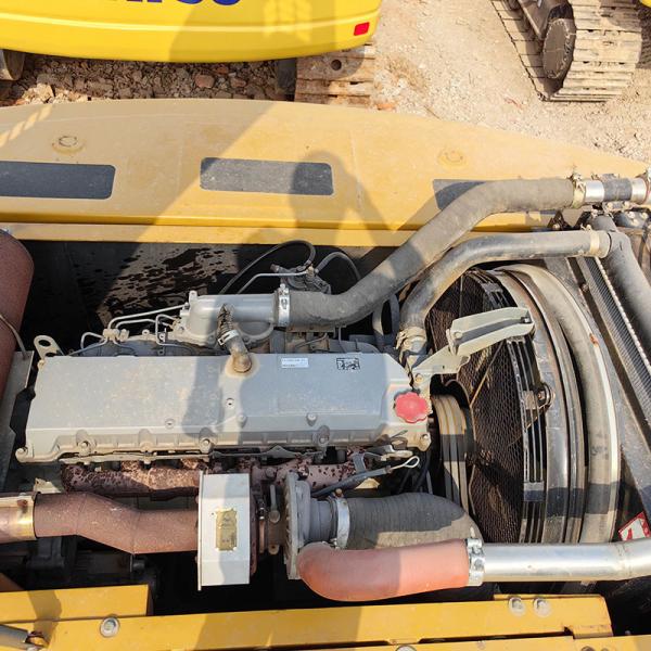 Excellent Condition SANY Hydraulic SY365H Used Crawler Excavators 212kw Rated Power