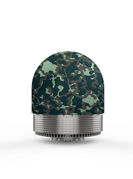 Aeroseek Hobit S4 Fixed Drone Detector with 70MHz-6GHz Coverage