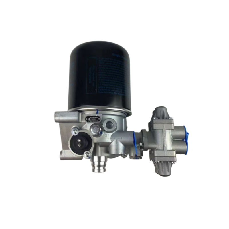 DFAC Compressed Air Desiccant Canister & Air Drying Cylinder for Heavy-duty Truck Iron Material Replacement Part