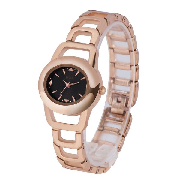 Water Resistant Colored Analog Plastic Quartz Watch For Kids Student