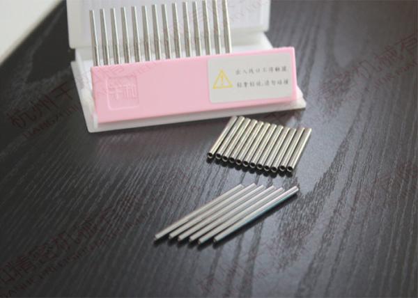 Hard Alloy Coil Winding Nozzle Stainless Steel Nozzle High Wear Resistance