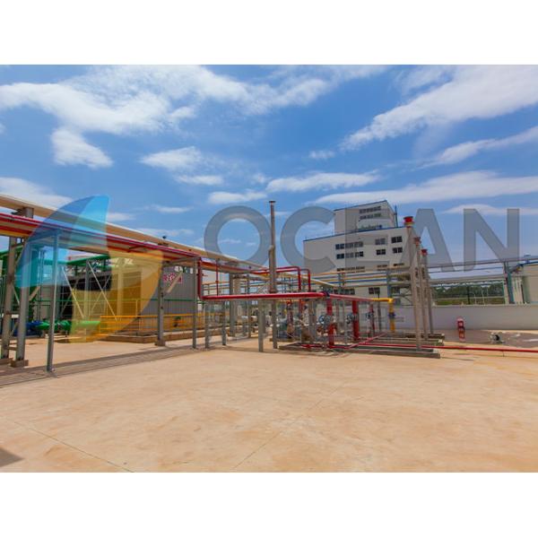 Полностью готовое масло проекта и жирный завод растворяющего извлечения пищевого масла завода извлечения