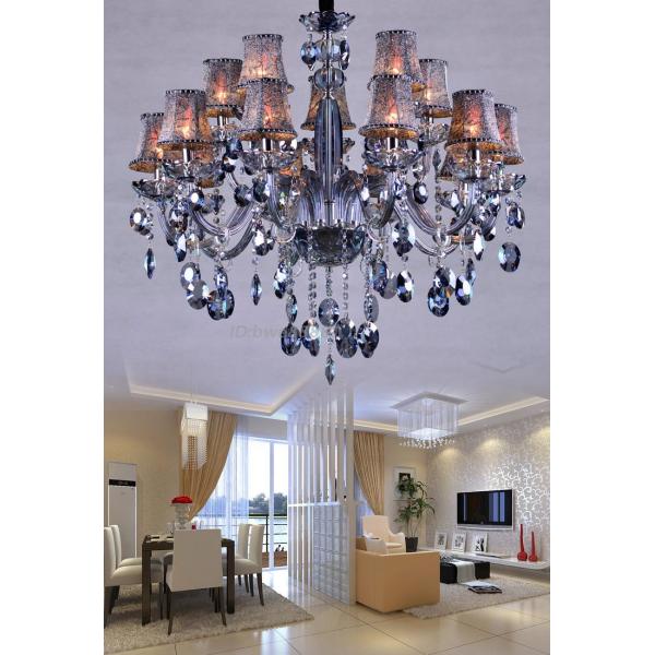 Italian chandelier Grey Color For House Lighting (WH-CY-82）