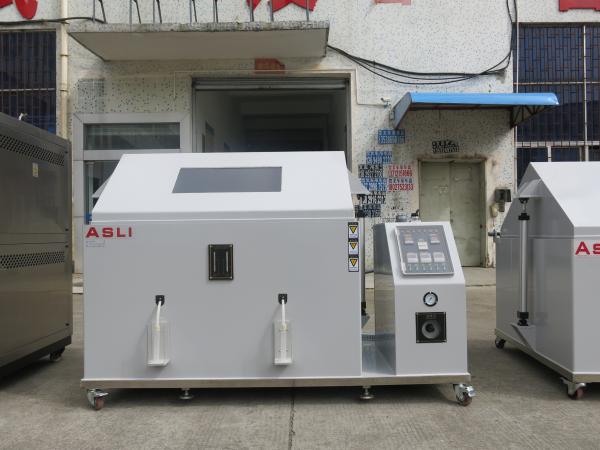 Salt Spray Corrosion Salt Spray Test Chamber For NSS CASS Test Machine