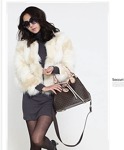 Leather Accents Twist Lock Luxury Brand Handbags For Neverfull GM MM