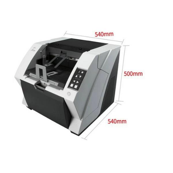 Fujitsu Original Genuine Goods Fi-5950 Scanner A3 High Speed Double-sided Color Automatic Paper Feed Scanner Office Scanner