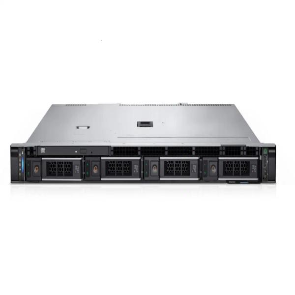 Intel Xeon Processor PowerEdge R250 Rack Server 1U Stocked Storage Computer for Your Requirements