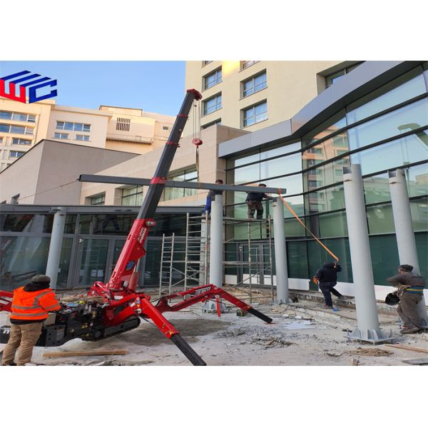 Structural Frame Steel Prefab Buildings Warehouse Fabrication Corrosion Resistance