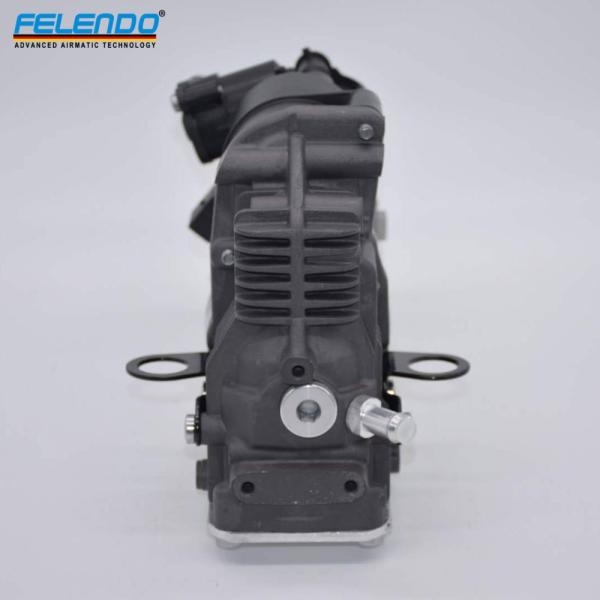 Black Air Suspension Compressor Airmatic For W216 CL W221 S / CLS OE 2213201704 2213201604