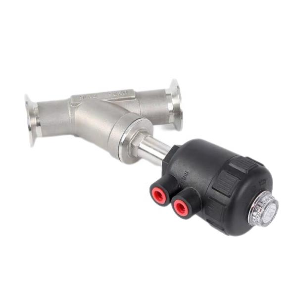 Ventilateurs à roue à main en acier inoxydable à actionnement électrique pour les connexions NPT et BSPT