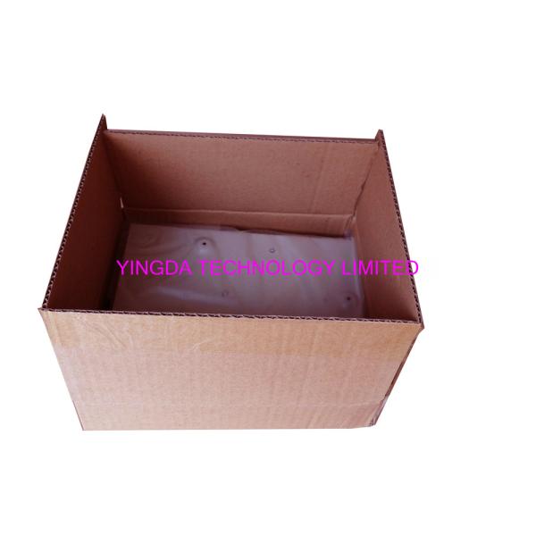 Коробка оптического волокна переходники SC ST 8 портов терминальная, серый цвет металла терминальной коробки волокна ST 8 сердечников