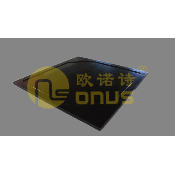 Corrosion Resistant Epoxy Resin Worktop For Laboratory Furniture Wall Bench