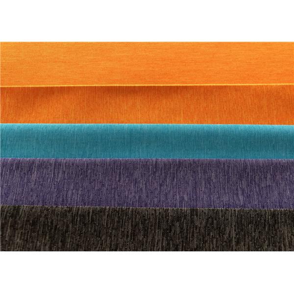 Предохранение от зимы ткани 150Д простого полиэстера стиля катионоактивное для катаясь на лыжах носки