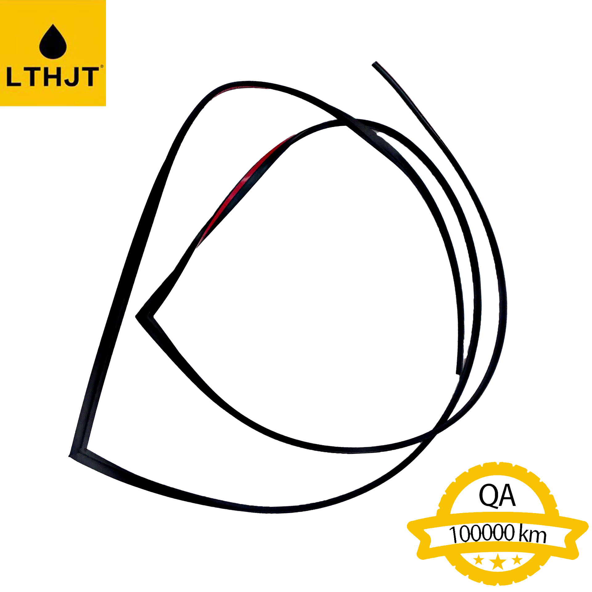 Auto Parts Windshield Weather Strip 75531-02110 for Corolla 2007-2014