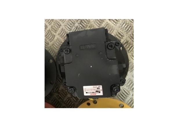 Motor preto do balanço das peças da máquina escavadora dos encaixes, motor da porta de balanço de PCL-200-23B NACHI