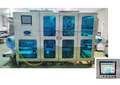 High Precision Laundry Pod Making Machine for Different Laundry Balls